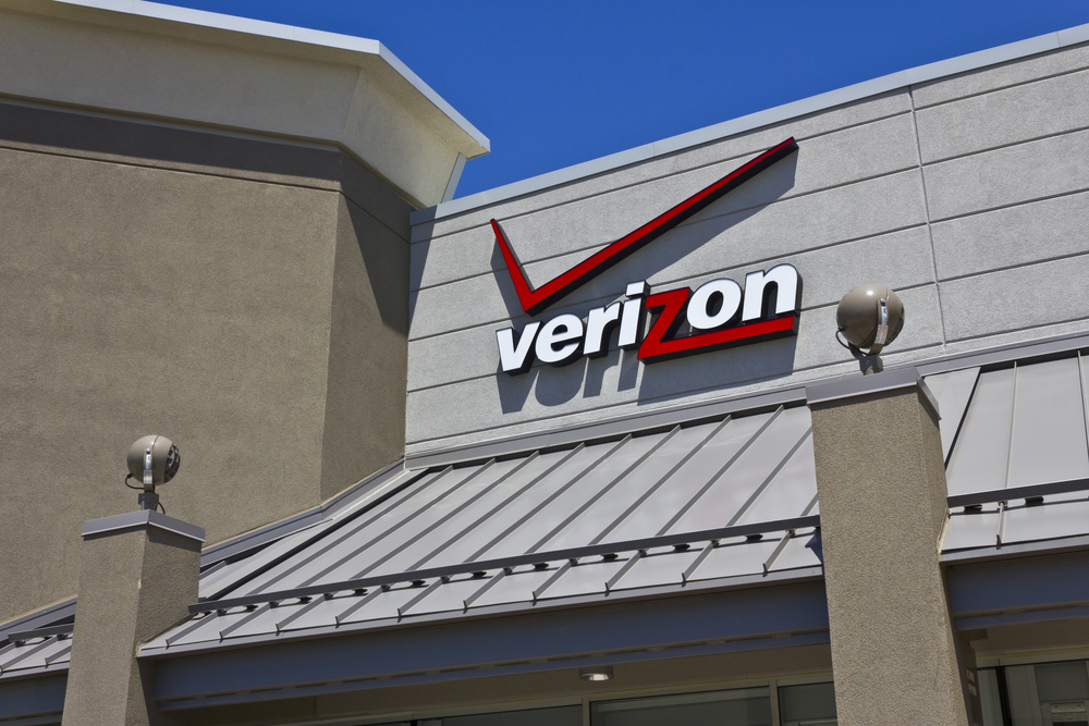 Verizon, one of the biggest communication companies in USA