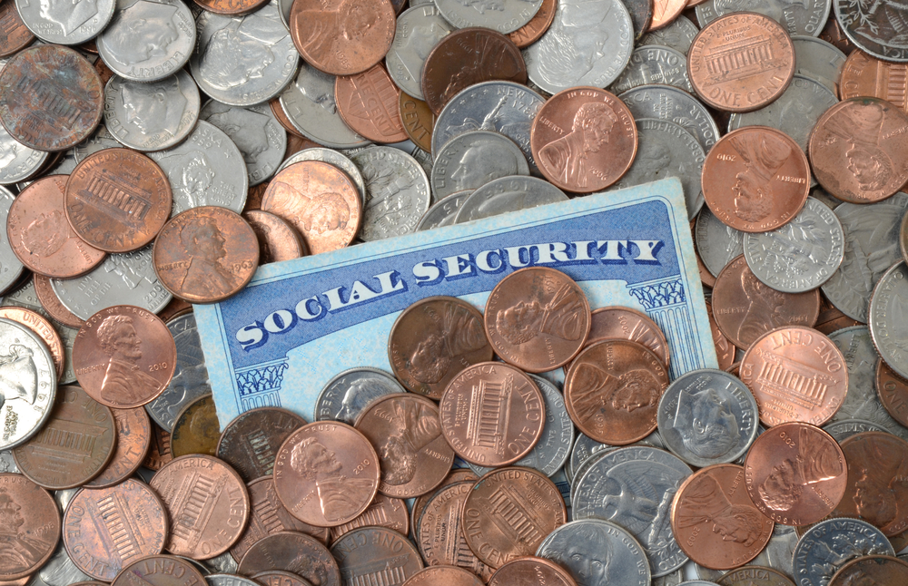 Social Security benefits taxable